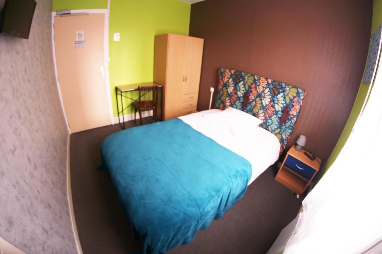 Hotel & Cantine De La Plage Les Sables-dʼOlonne 외부 사진